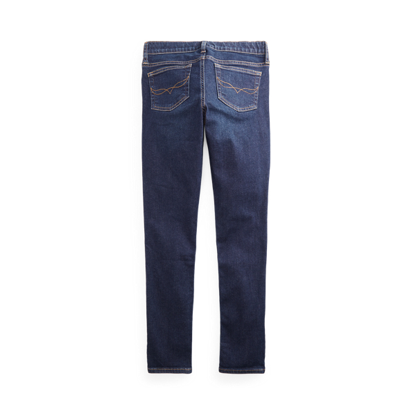 Girls 7-16 Aubrie Denim Legging 3
