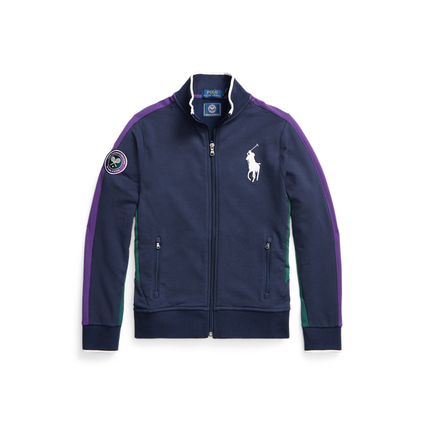 Wimbledon Ball Boy Jacket for Children Ralph Lauren UK