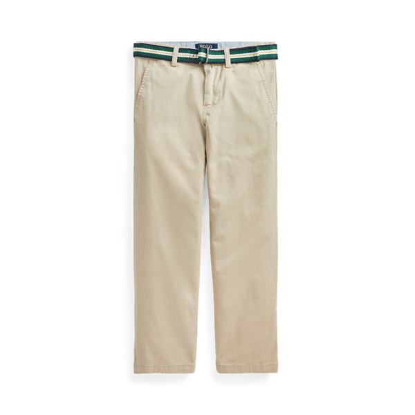 Slim Fit Flex Abrasion Twill Trouser BOYS 1.5–6 YEARS 1