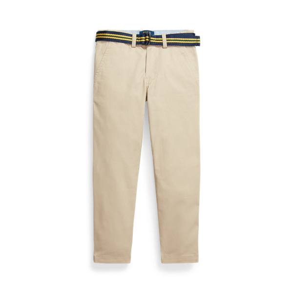Calças de sarja Slim Fit Flex Abrasion
