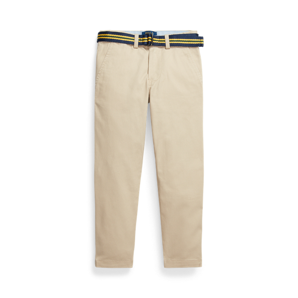 Pantalón de sarga Flex Abrasion Slim Fit