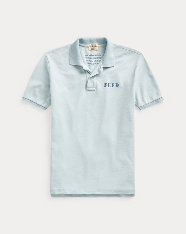 Polo x FEED Polo Shirt