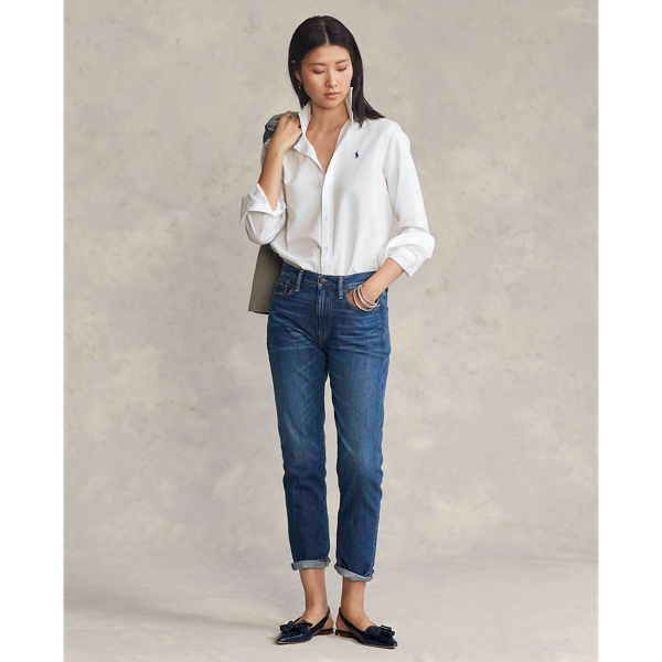 Polo Ralph Lauren Relaxed Fit Cotton Twill Shirt 3