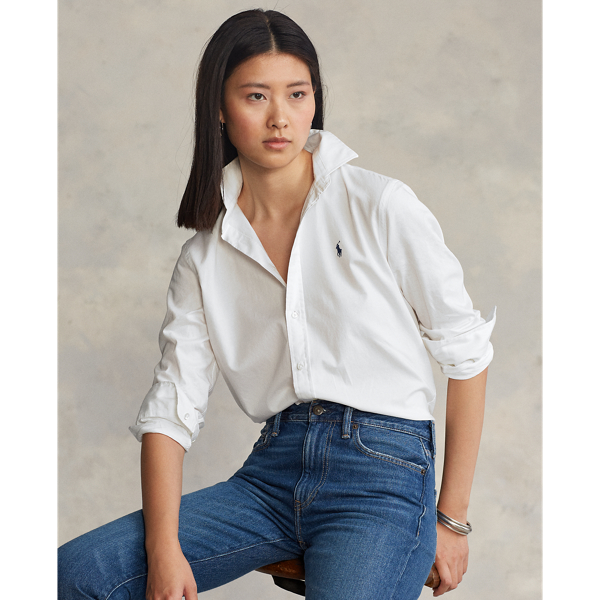 Polo Ralph Lauren Relaxed Fit Cotton Twill Shirt 1