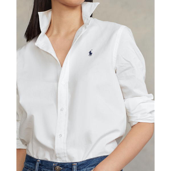 Polo Ralph Lauren Relaxed Fit Cotton Twill Shirt 5