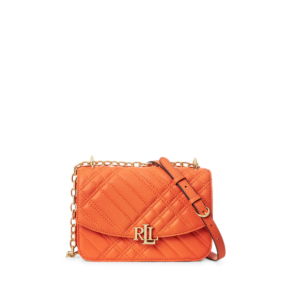 Plaid Quilted Madison Crossbody Bag for Women Ralph Lauren® UK