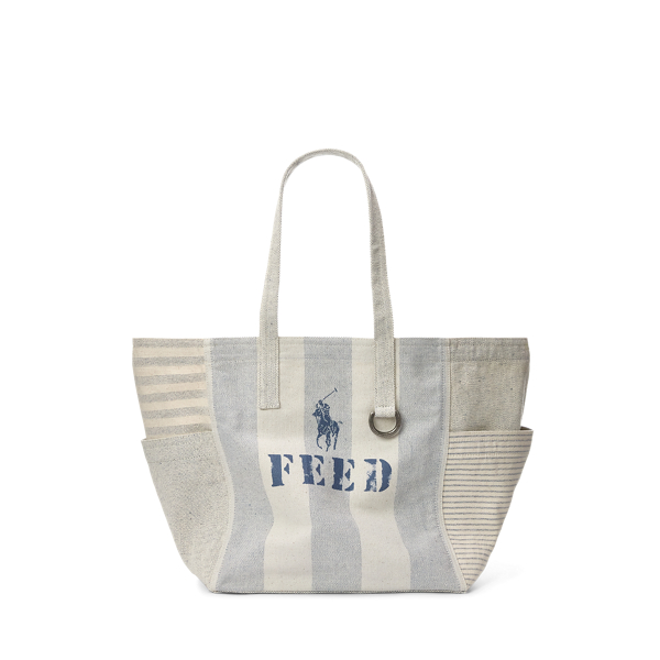 Ralph lauren feed best sale bag
