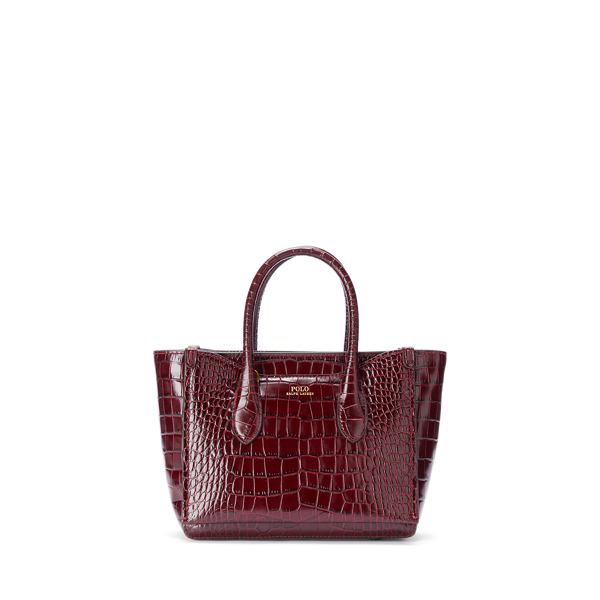 Ralph lauren mini sloane sales
