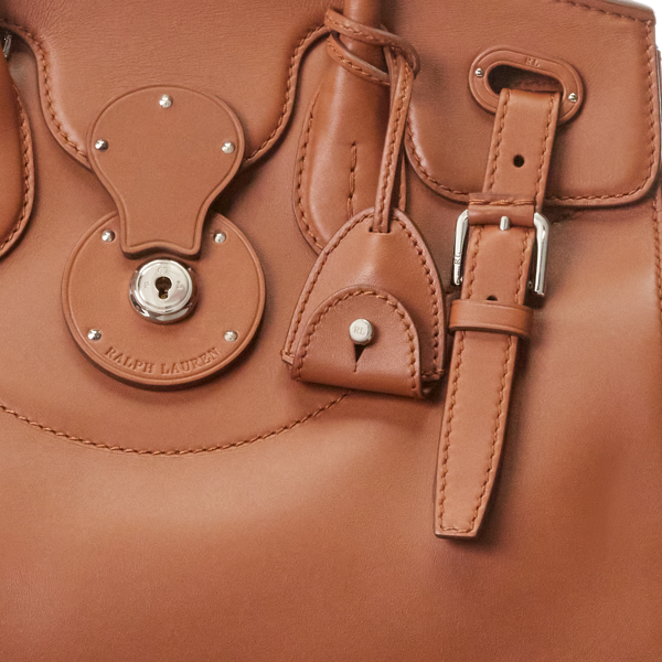 Ralph Lauren Collection Calfskin Soft Ricky 33 5