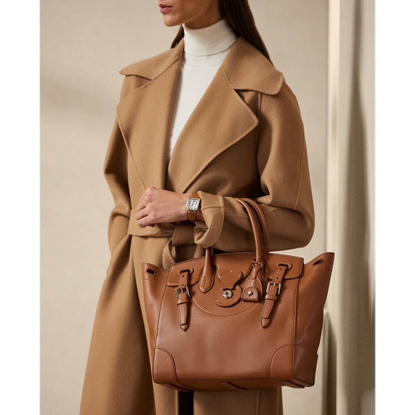 Ralph Lauren Collection Calfskin Soft Ricky 33 6