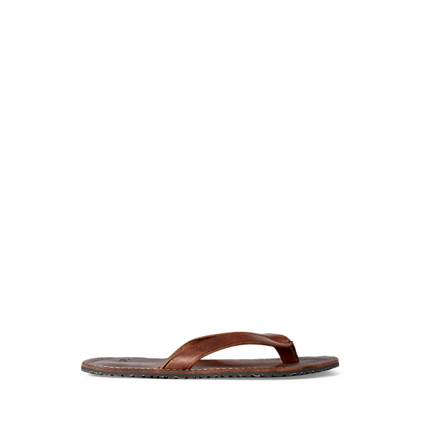 Leather Flip Flop