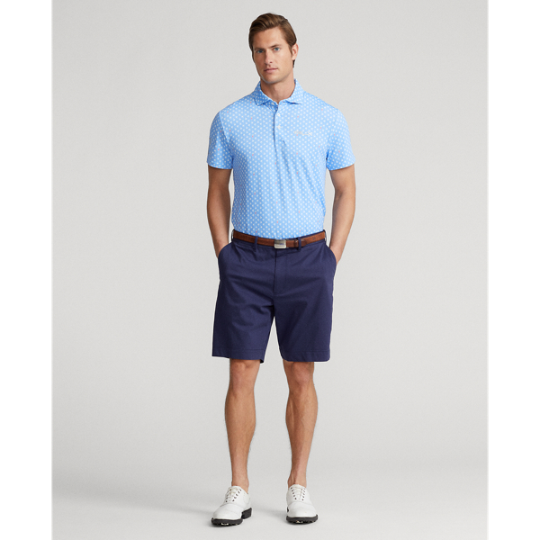 Custom Slim Fit Performance Polo