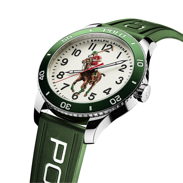 Polo ralph lauren horloge new arrivals