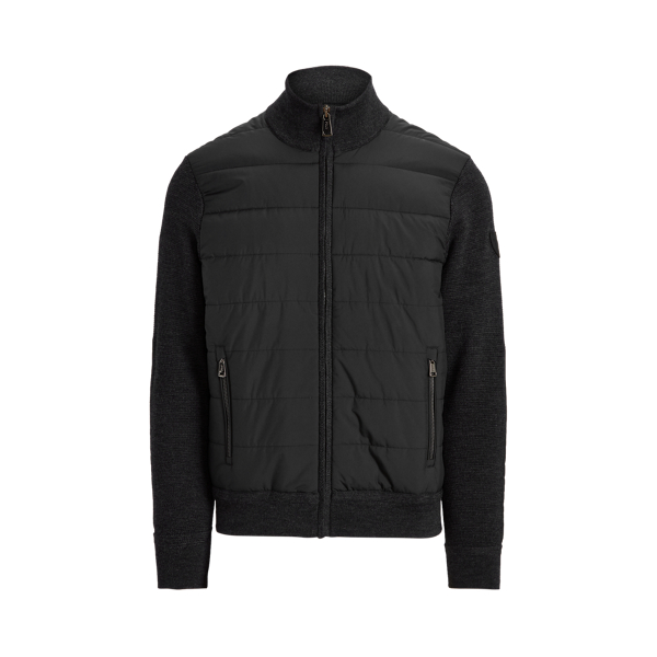 TONY BACKER Katoenen trui voor heren, warm, comfortabel en praktisch