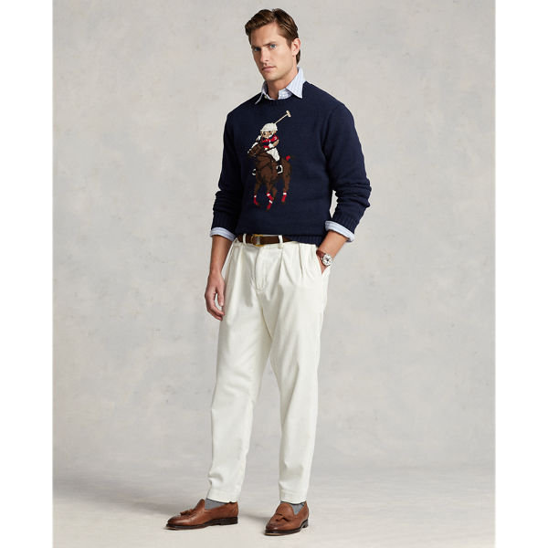 Polo Ralph Lauren Polo Bear & Big Pony Jumper 3