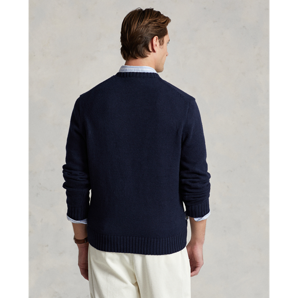 Polo Ralph Lauren Polo Bear & Big Pony Jumper 4