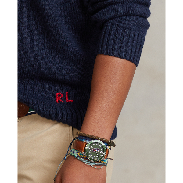 Polo Ralph Lauren Polo Bear & Big Pony Jumper 6