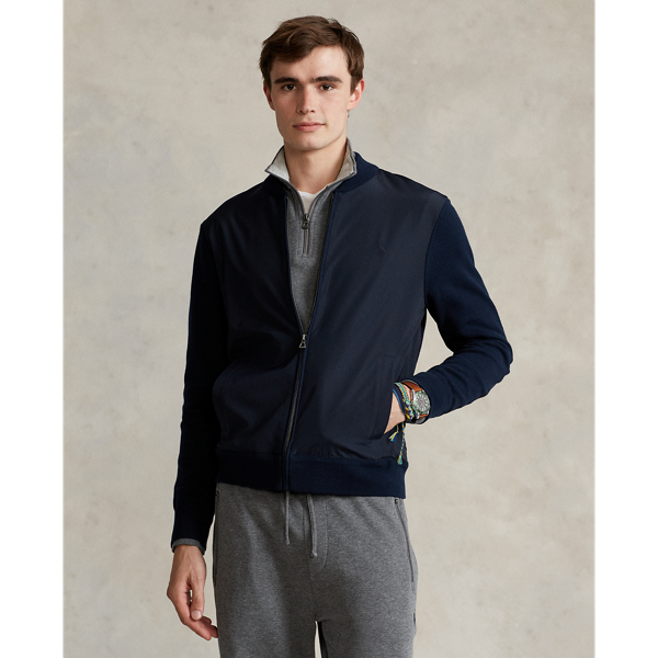 Polo Ralph Lauren Hybrid Full-Zip Jumper 1