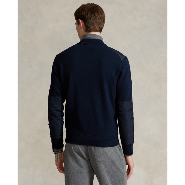 Polo Ralph Lauren Hybrid Full-Zip Jumper 4