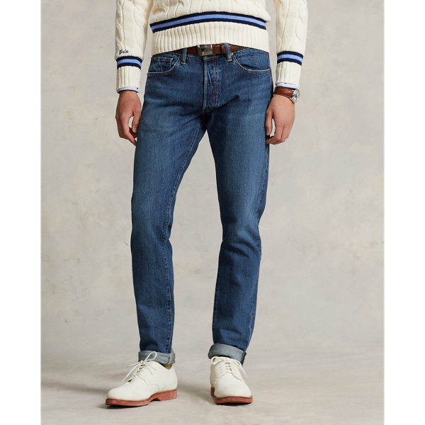 Polo Ralph Lauren Sullivan Slim Stretch Jean 3