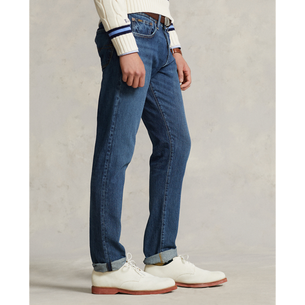 Polo Ralph Lauren Sullivan Slim Stretch Jean 4