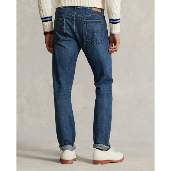 Polo Ralph Lauren Sullivan Slim Stretch Jean 5