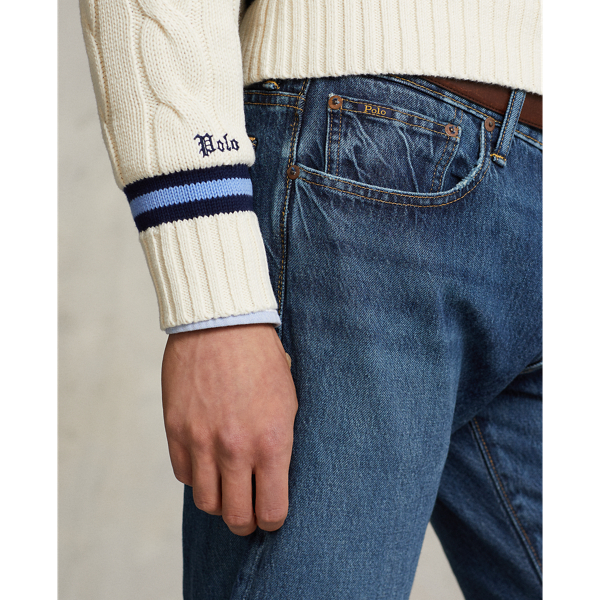 Polo Ralph Lauren Sullivan Slim Stretch Jean 6