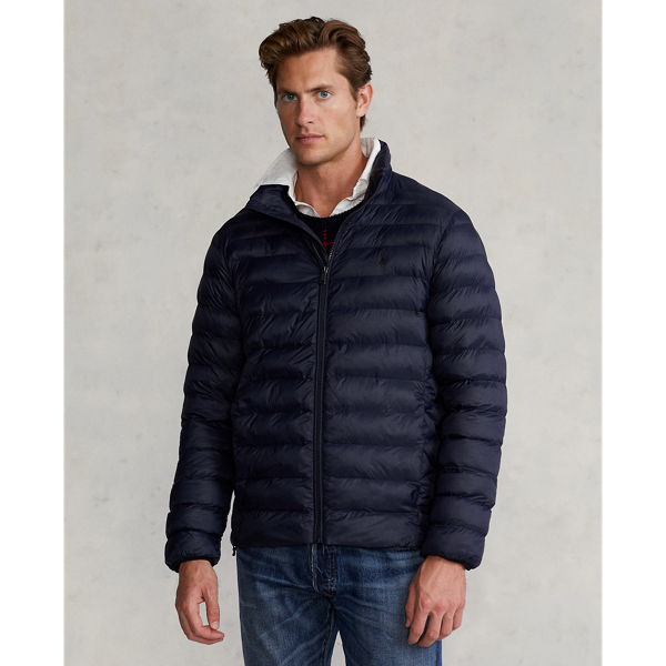 Polo Ralph Lauren Twill Hooded Coat & Quilted Liner 6