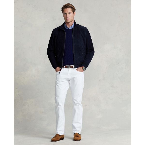 Polo Ralph Lauren Suede Jacket 3