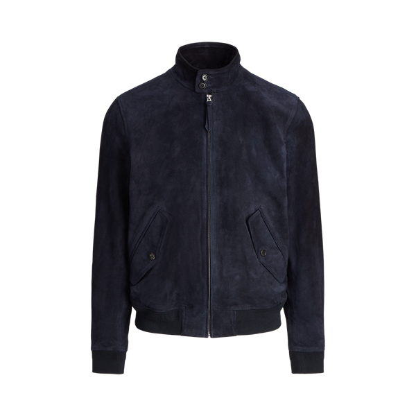 Polo Ralph Lauren Suede Jacket 2