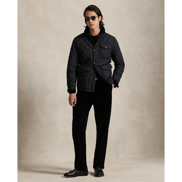 Polo Ralph Lauren Water-Repellent Quilted Jacket 3