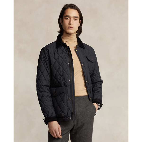 The Beaton Quilted Jacket Polo Ralph Lauren 1