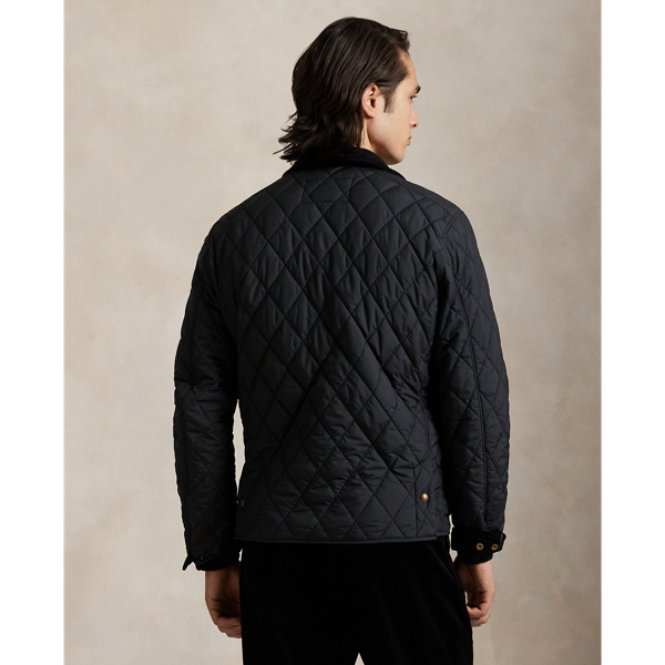 Polo Ralph Lauren Water-Repellent Quilted Jacket 4