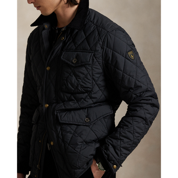 Polo Ralph Lauren Water-Repellent Quilted Jacket 6
