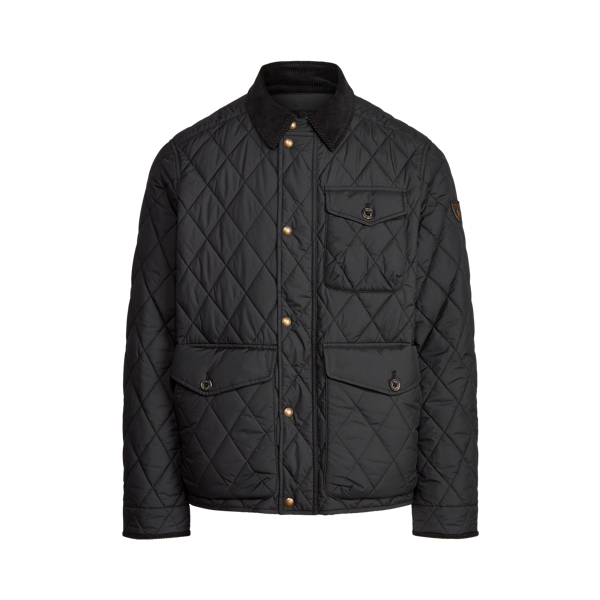 Polo Ralph Lauren Water-Repellent Quilted Jacket 2