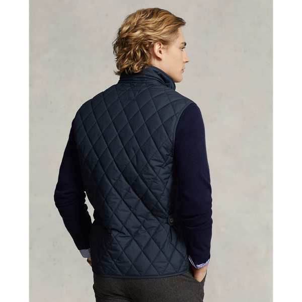 Polo Ralph Lauren Water-Repellent Quilted Vest 4