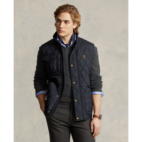 polo ralph lauren jacket mens