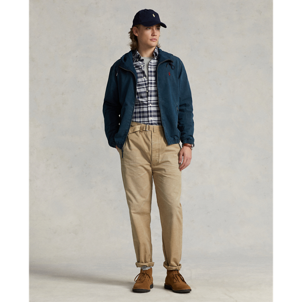 Polo Ralph Lauren Denim Hooded Jacket 3