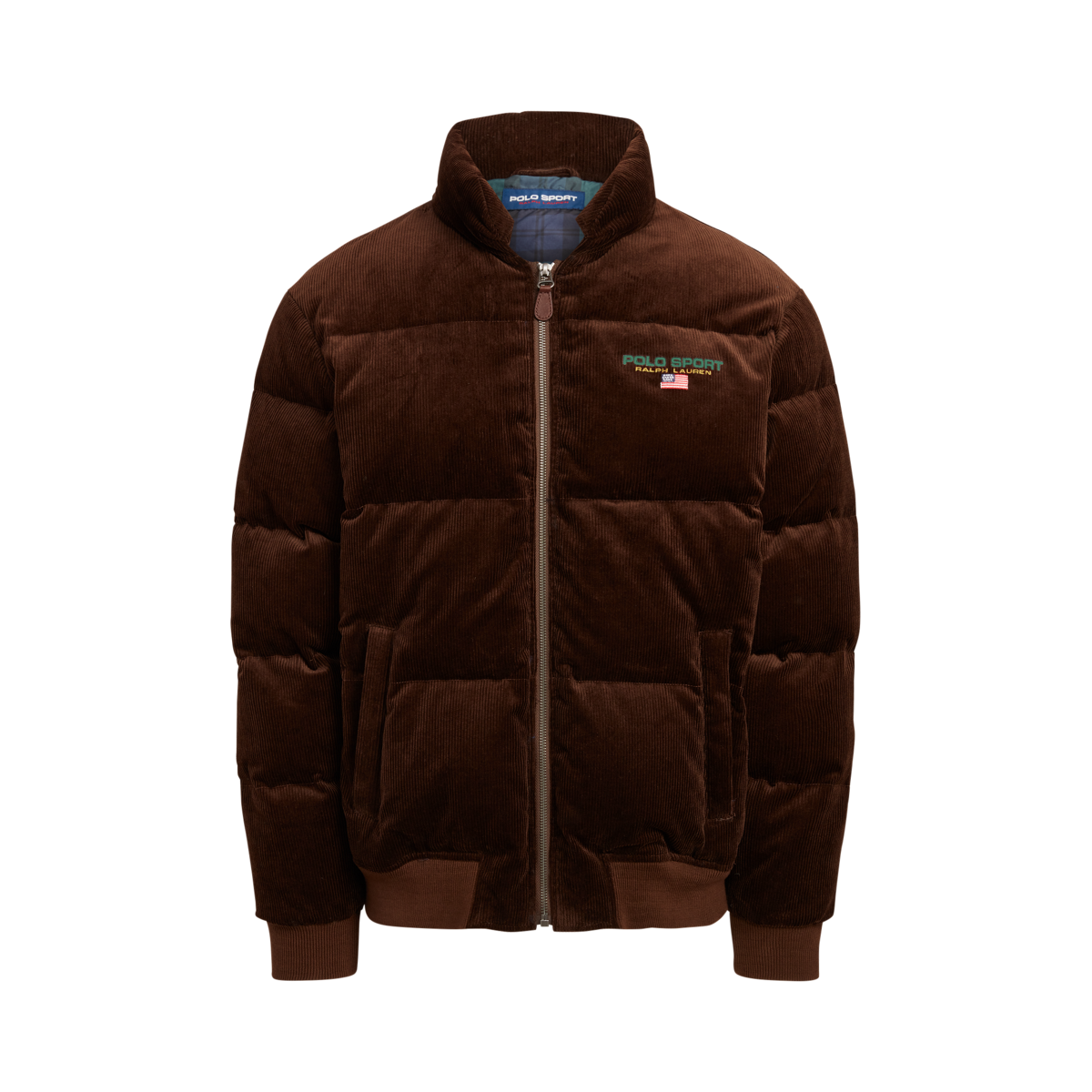 Polo Sport Corduroy Down Jacket | Ralph Lauren