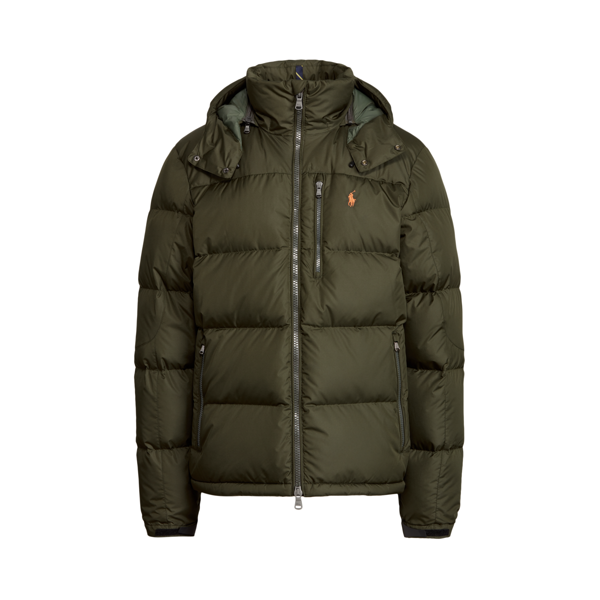Ralph lauren down hoodie cheap