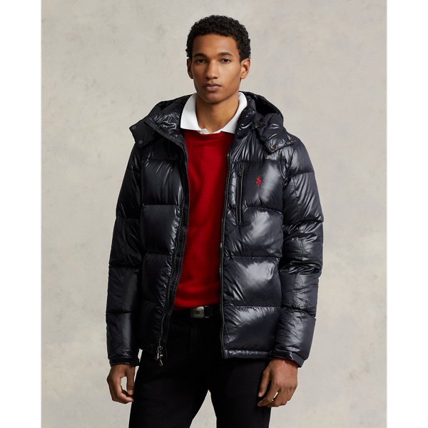 The Gorham Down Jacket