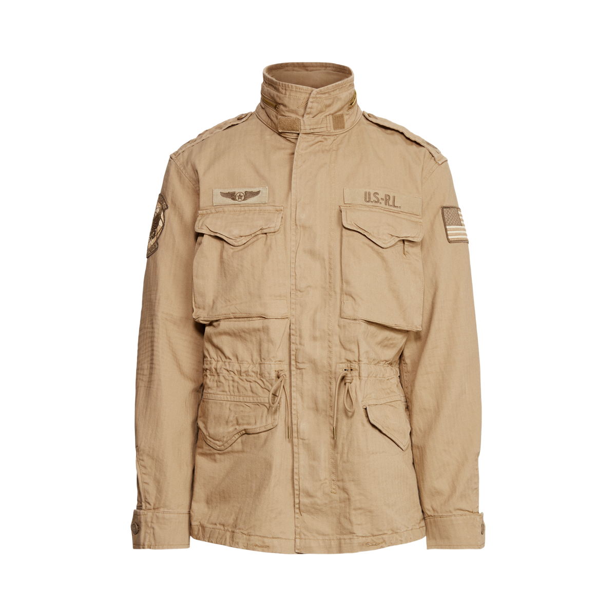 The Iconic Field Jacket