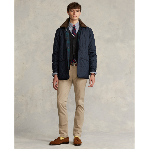 Polo Ralph Lauren Water-Repellent Reversible Barn Jacket 3