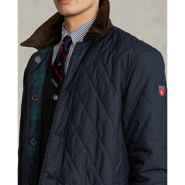 Polo Ralph Lauren Water-Repellent Reversible Barn Jacket 5