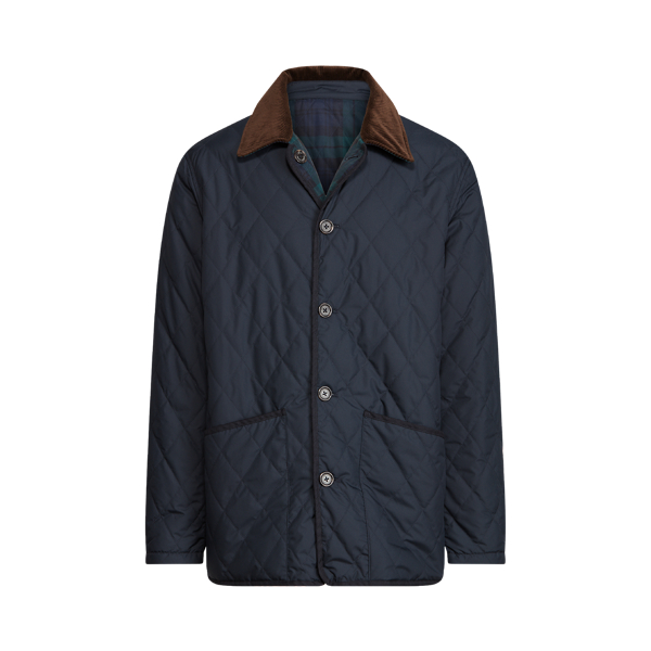 Polo Ralph Lauren Water-Repellent Reversible Barn Jacket 2