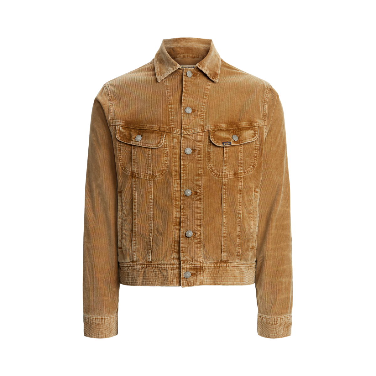 Stretch Corduroy Trucker Jacket | Ralph Lauren