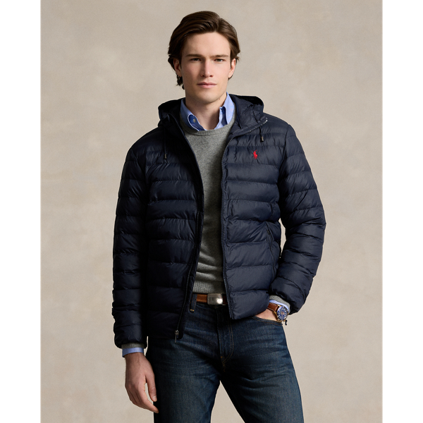 The Packable Hooded Jacket Polo Ralph Lauren 1