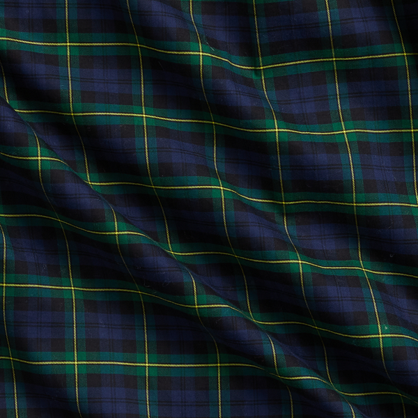 Polo Ralph Lauren Custom Fit Plaid Twill Shirt 6