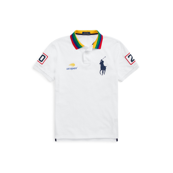 US Open Umpire Polo Shirt for Men Ralph Lauren BE