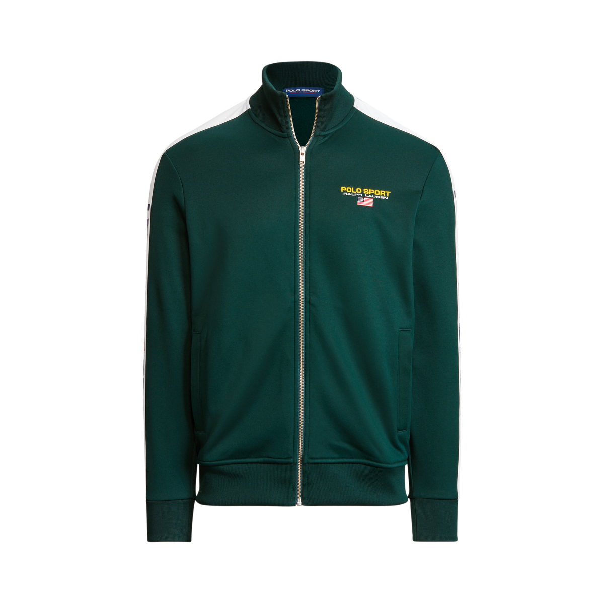 Polo Sport Fleece Track Jacket